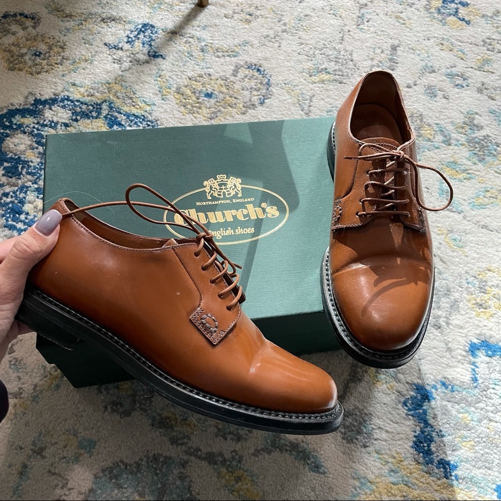 Church’s Oxford Loafers